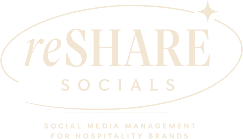 reSHARE Socials
